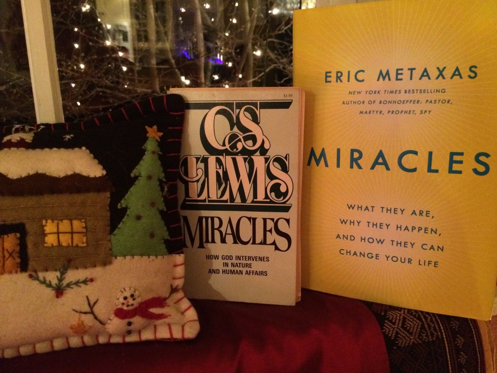 Eric Metaxas Miracles Book Review