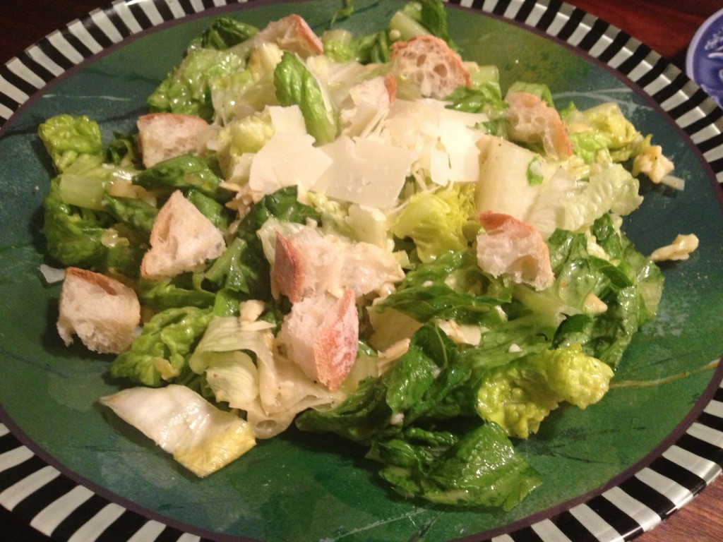 Best Caesar Salad Recipe