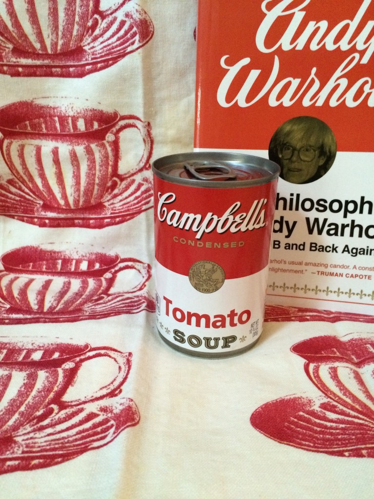 Philosophy of Andy Warhol Review