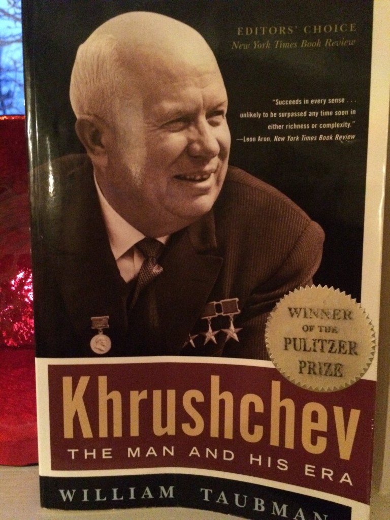Khrushchev The Man and His Era Review