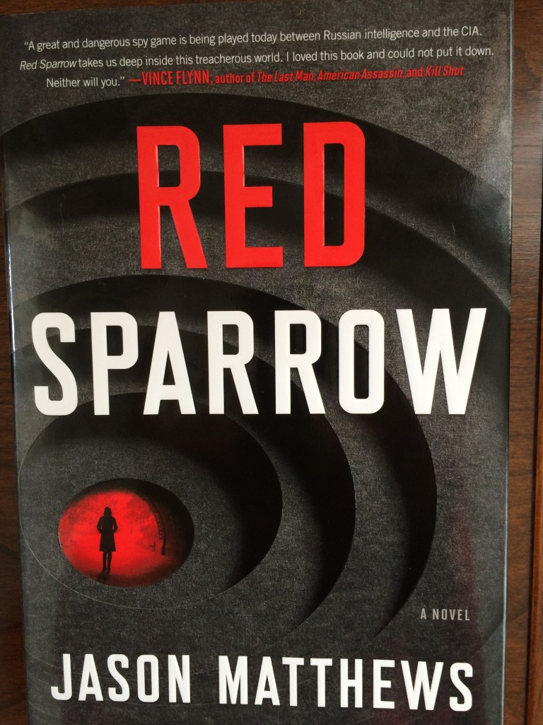 Red Sparrow Review