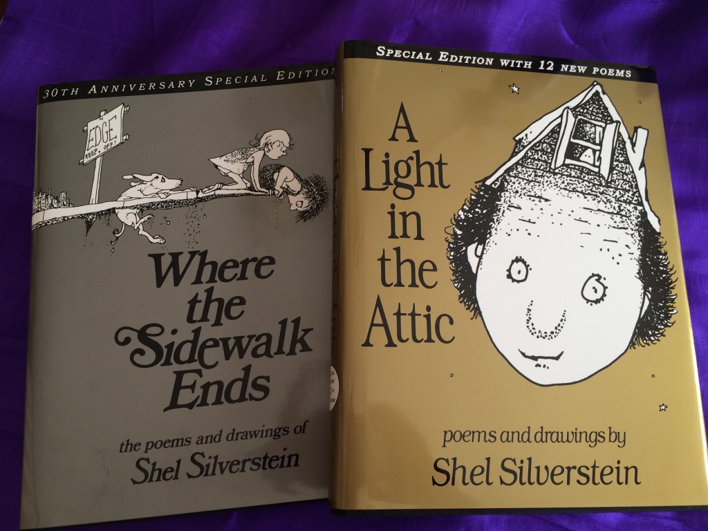 A Light in the Attic Shel Silverstein