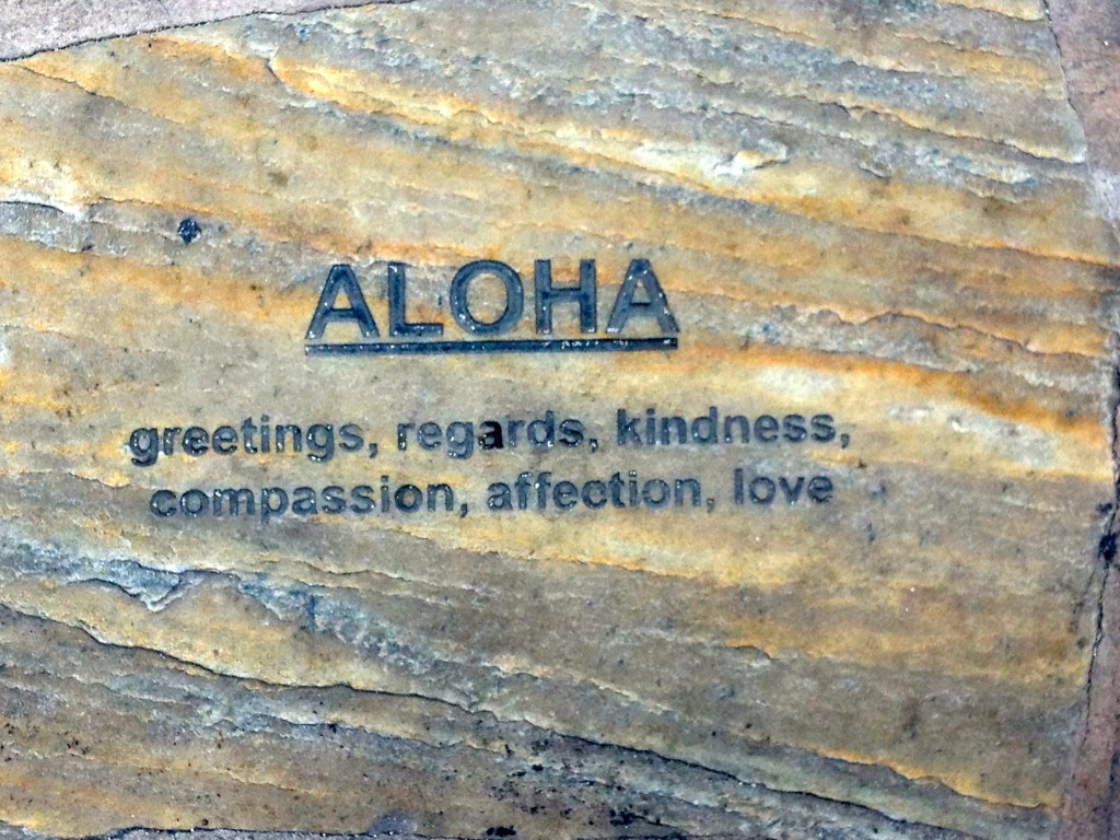 The Aloha Spirit Meaning