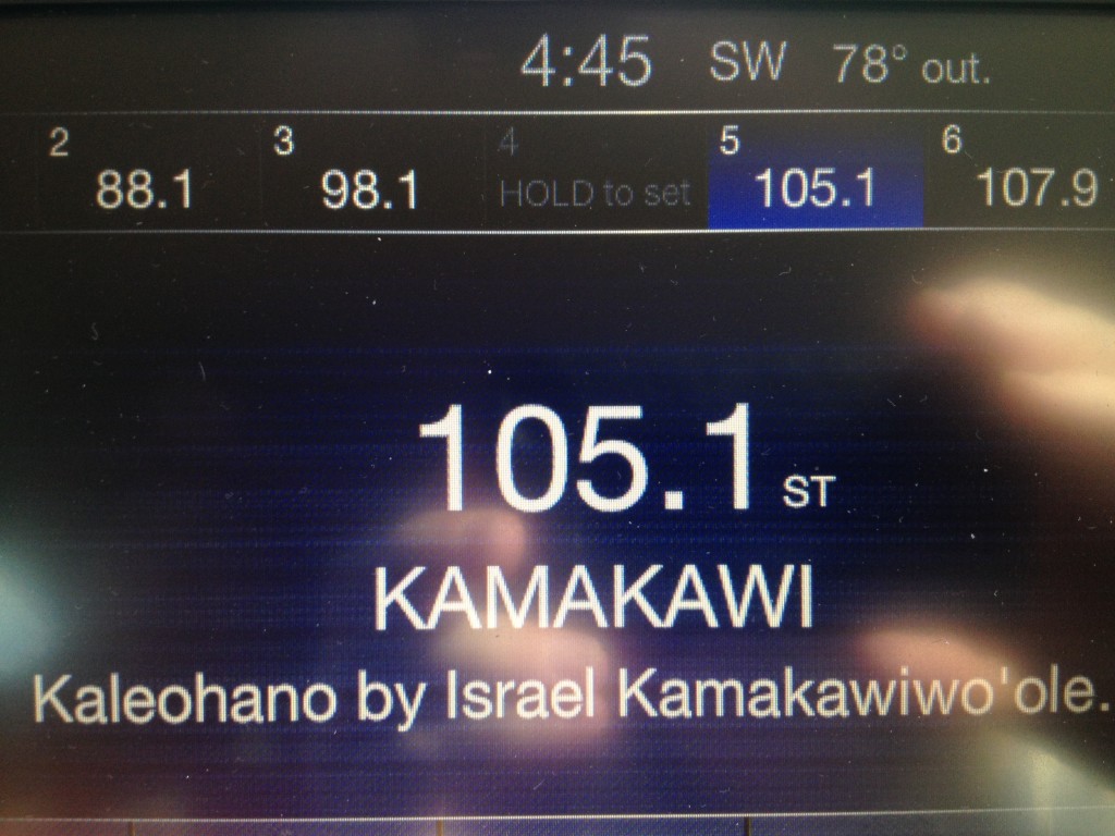 Israel Kamakawiwo’ole Hawaiian singer biography