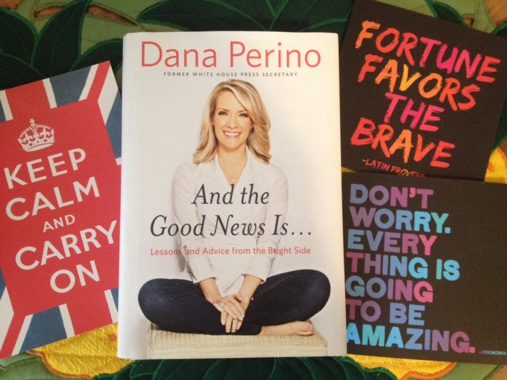 Dana Perino And The Good News Is Book Review