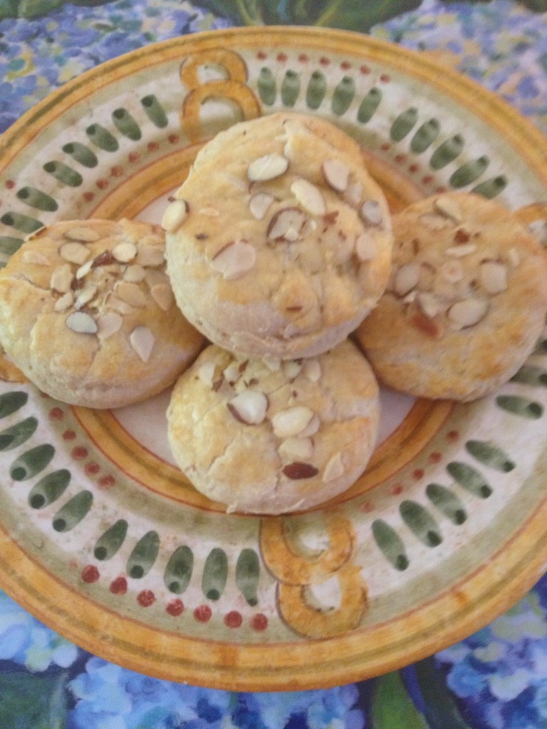 shortcake biscuits recipe