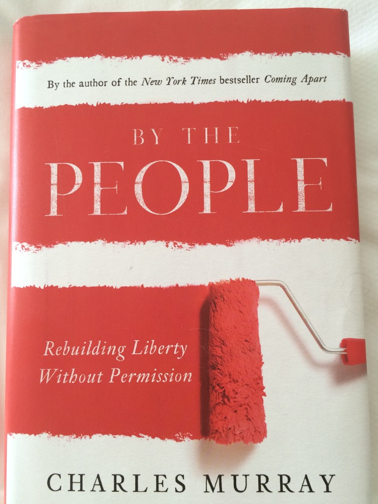 Charles Murray By The People Review