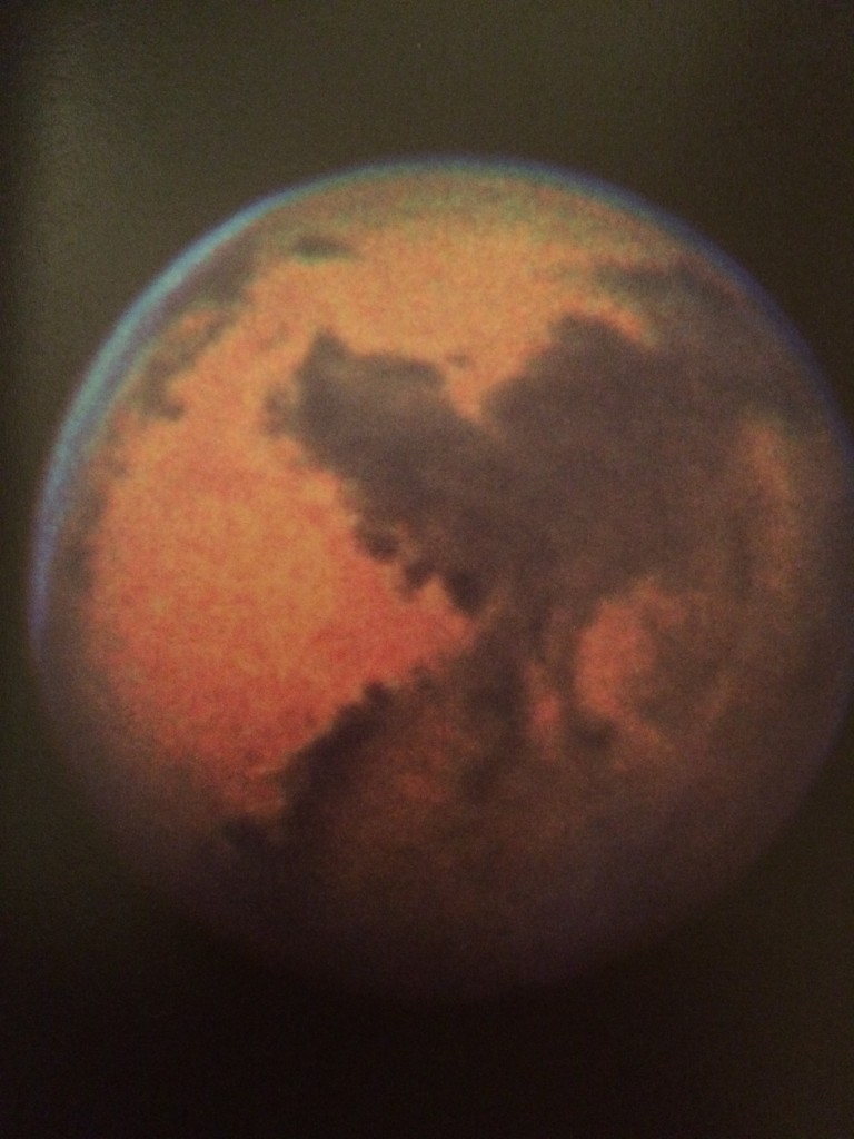 The Martian Ridley Scott