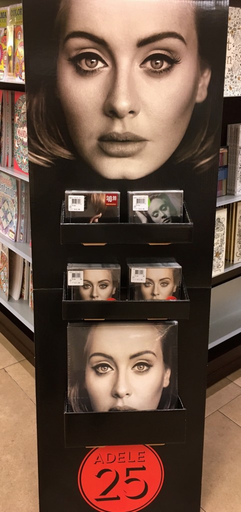 Adele 25 review