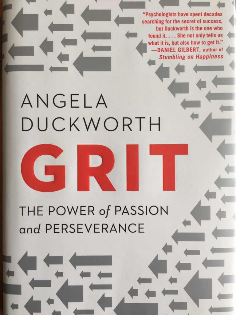 grit book review