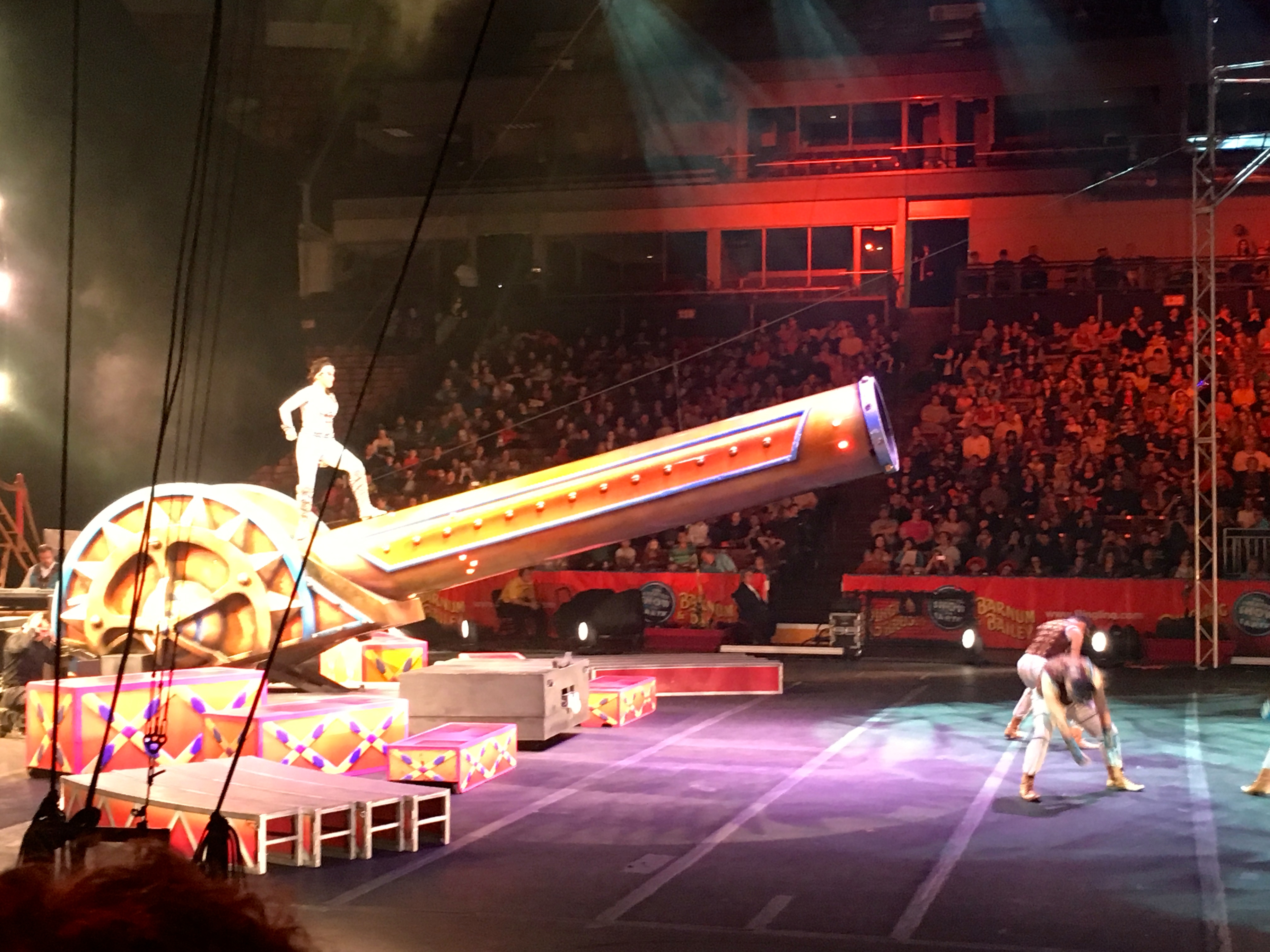 “Circus XTREME”: The Last Greatest Show of Ringling Bros. and Barnum ...