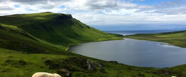 Through the Realms: Tales from Isle of Skye