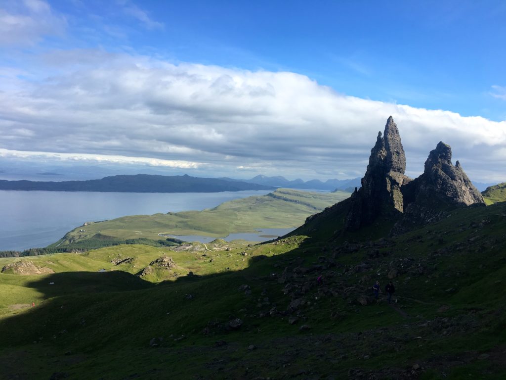 Isle of Skye best hiking