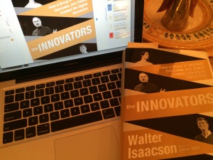Walter Isaacson The Innovators Book Review 