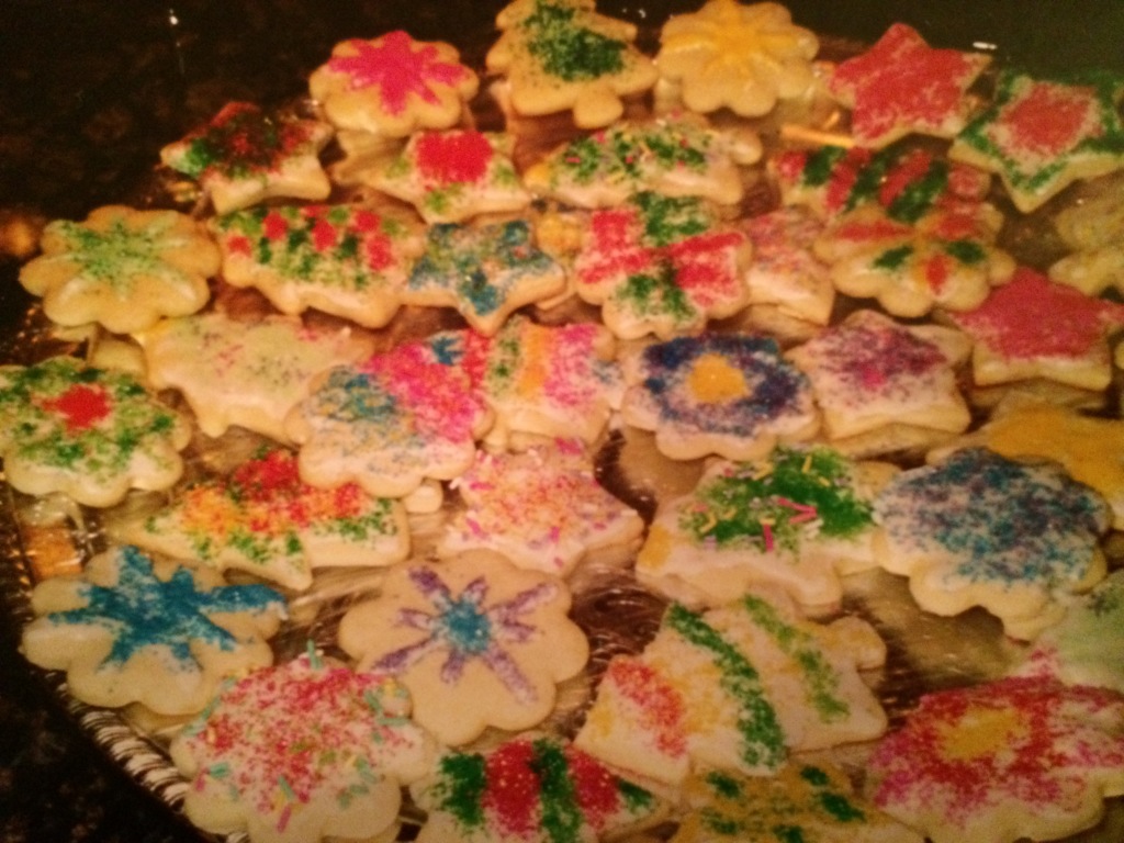 Best Sugar Cookies Recipe