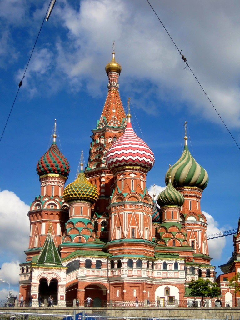 I Can See Russia From Here! – All Things Good