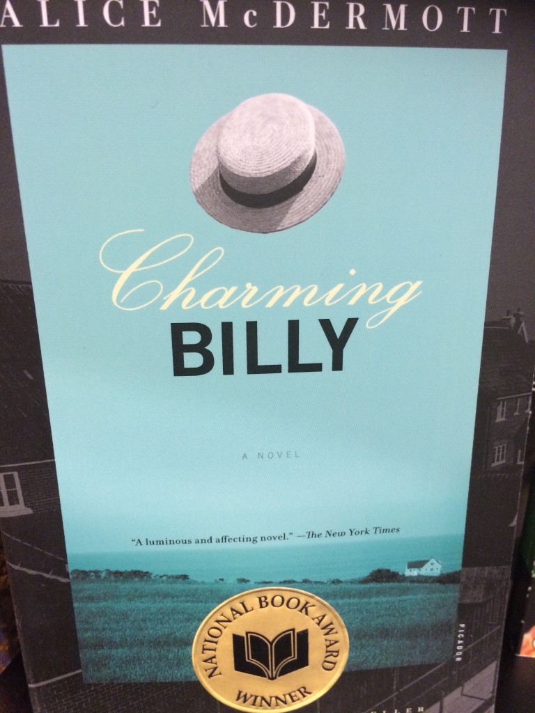 Charming Billy Book Review