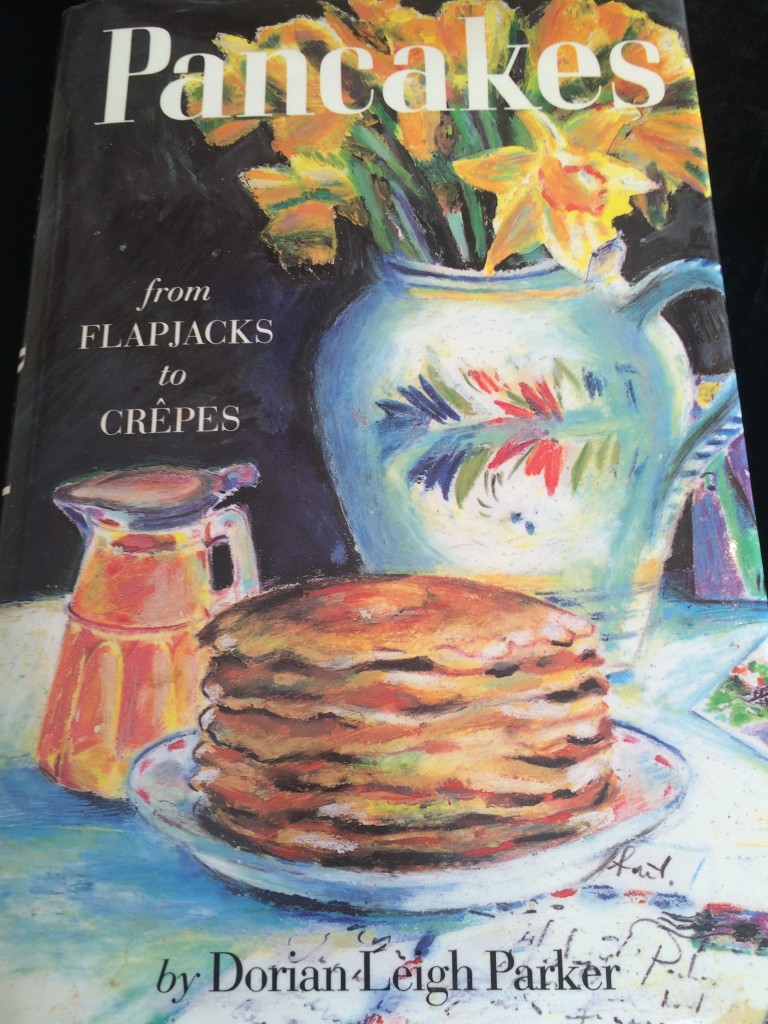 Pancake cookbook
