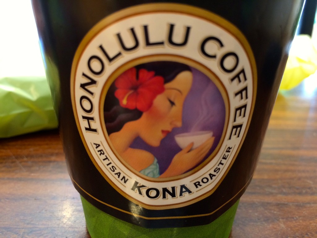 History of Kona Coffee