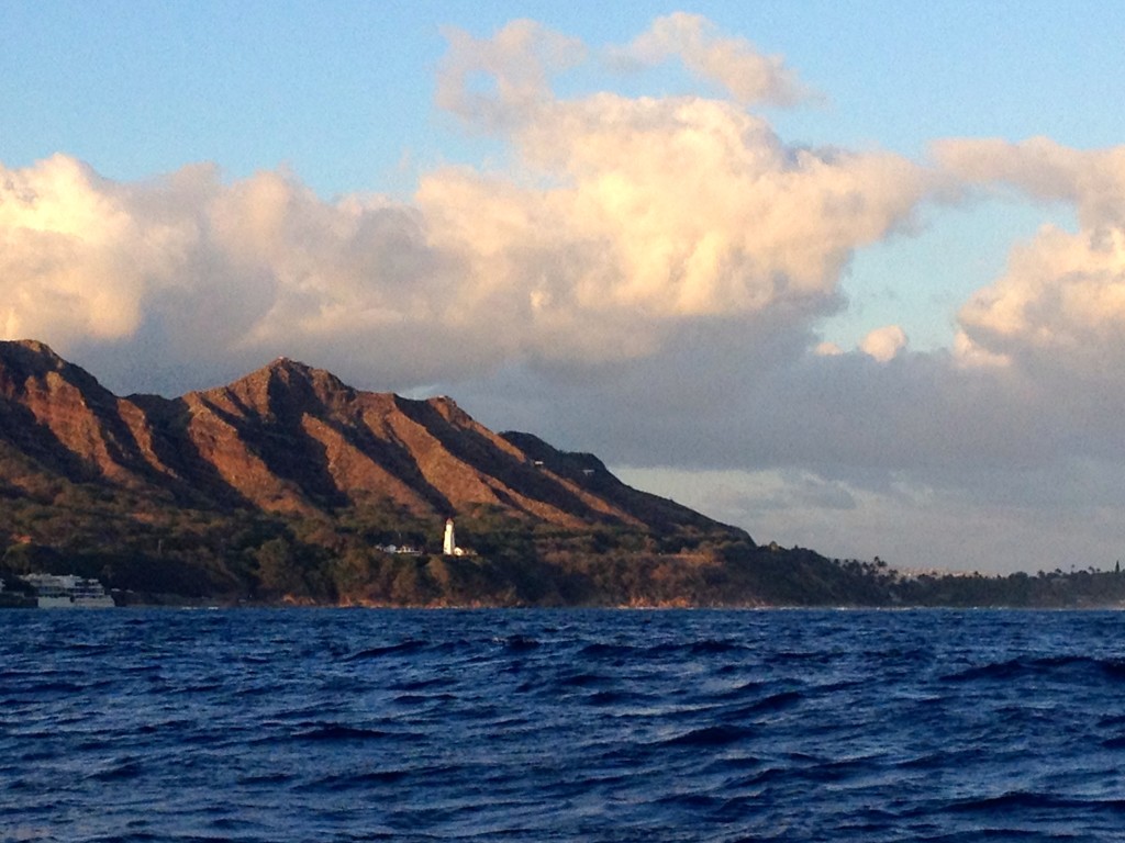 Diamond Head Lighthouse Hawaii