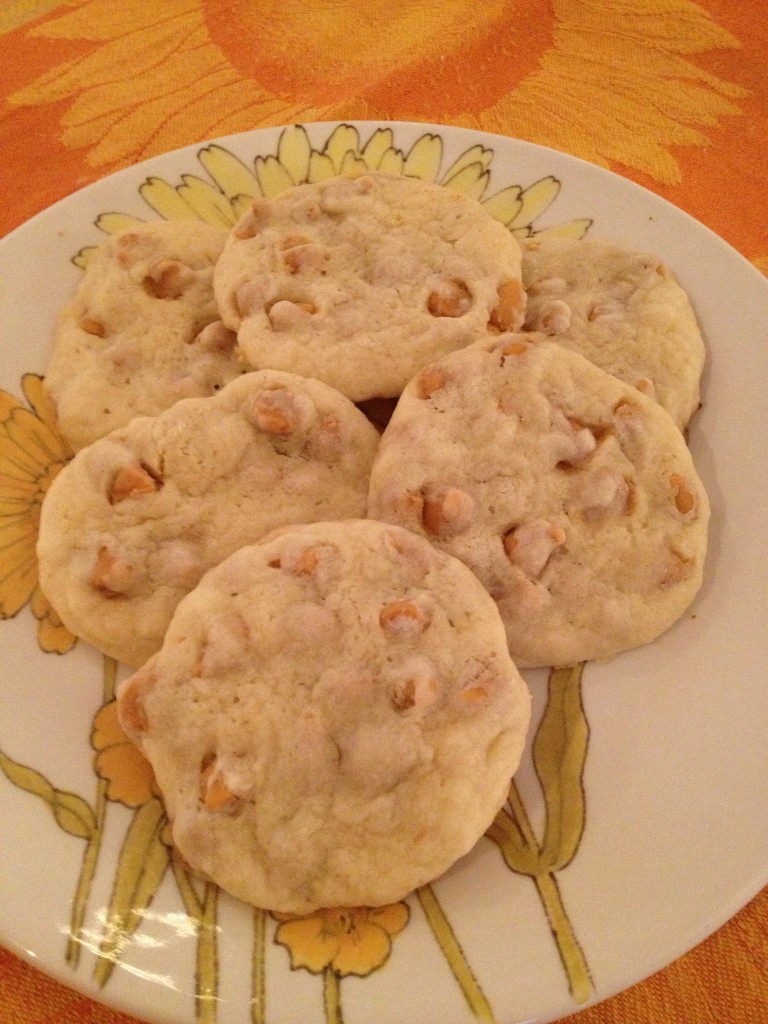 Lemon cookie recipe