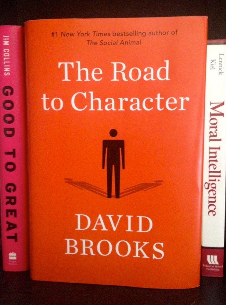 David Brooks Road to Character Review
