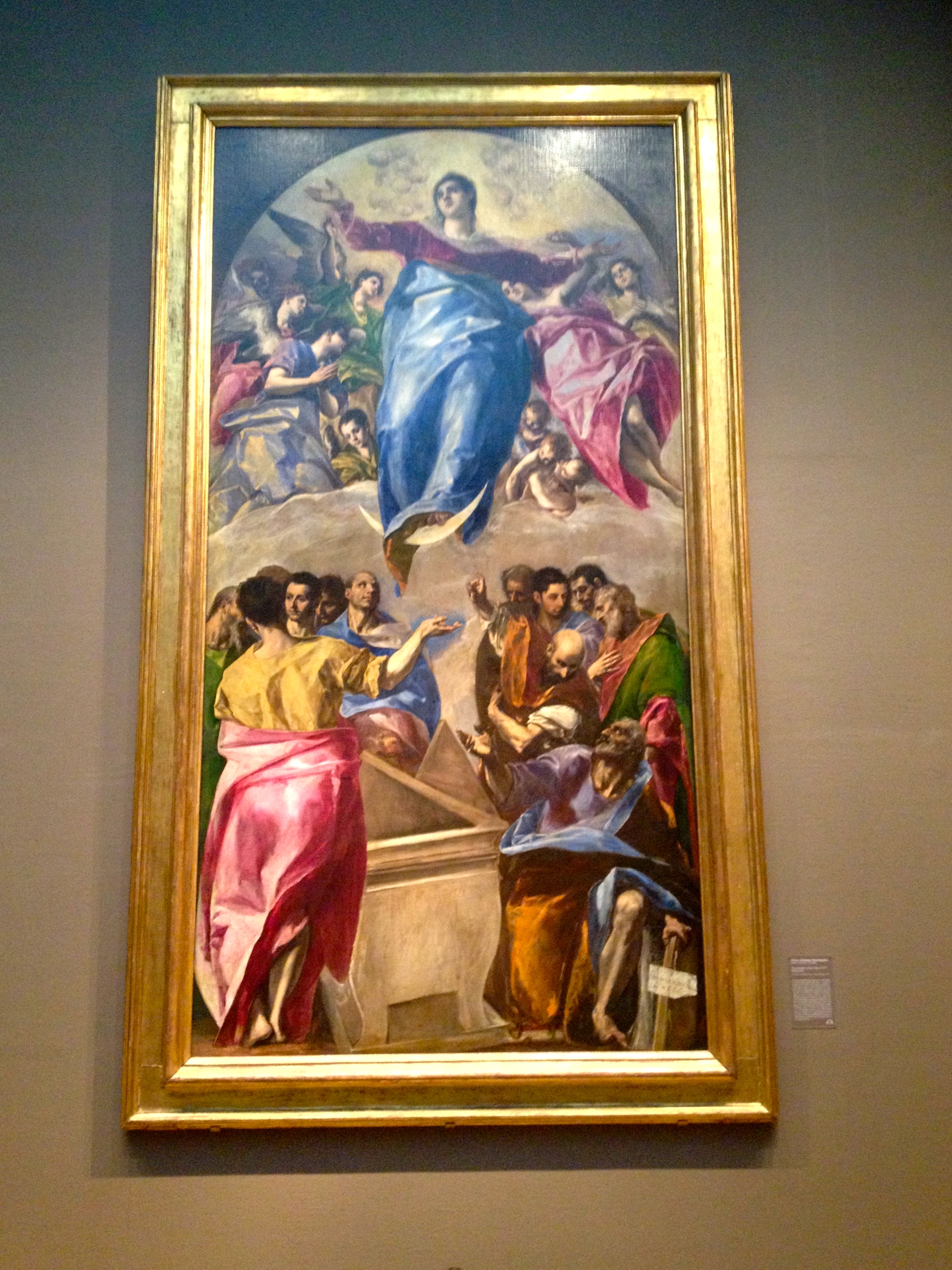 El Greco artwork