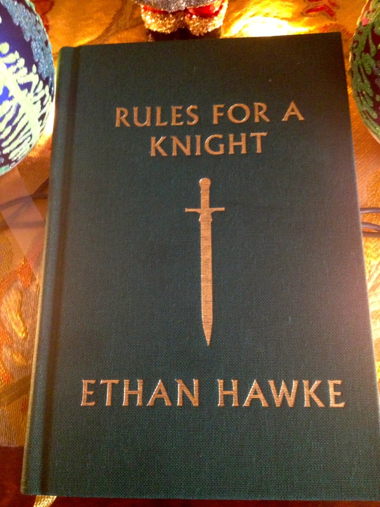 Ethan Hawke Rules for a Knight Review