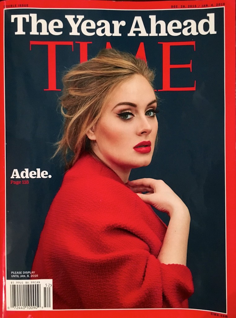 Adele news articles
