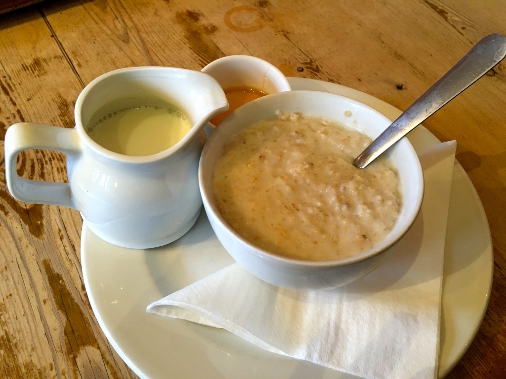 oatmeal porridge recipe 