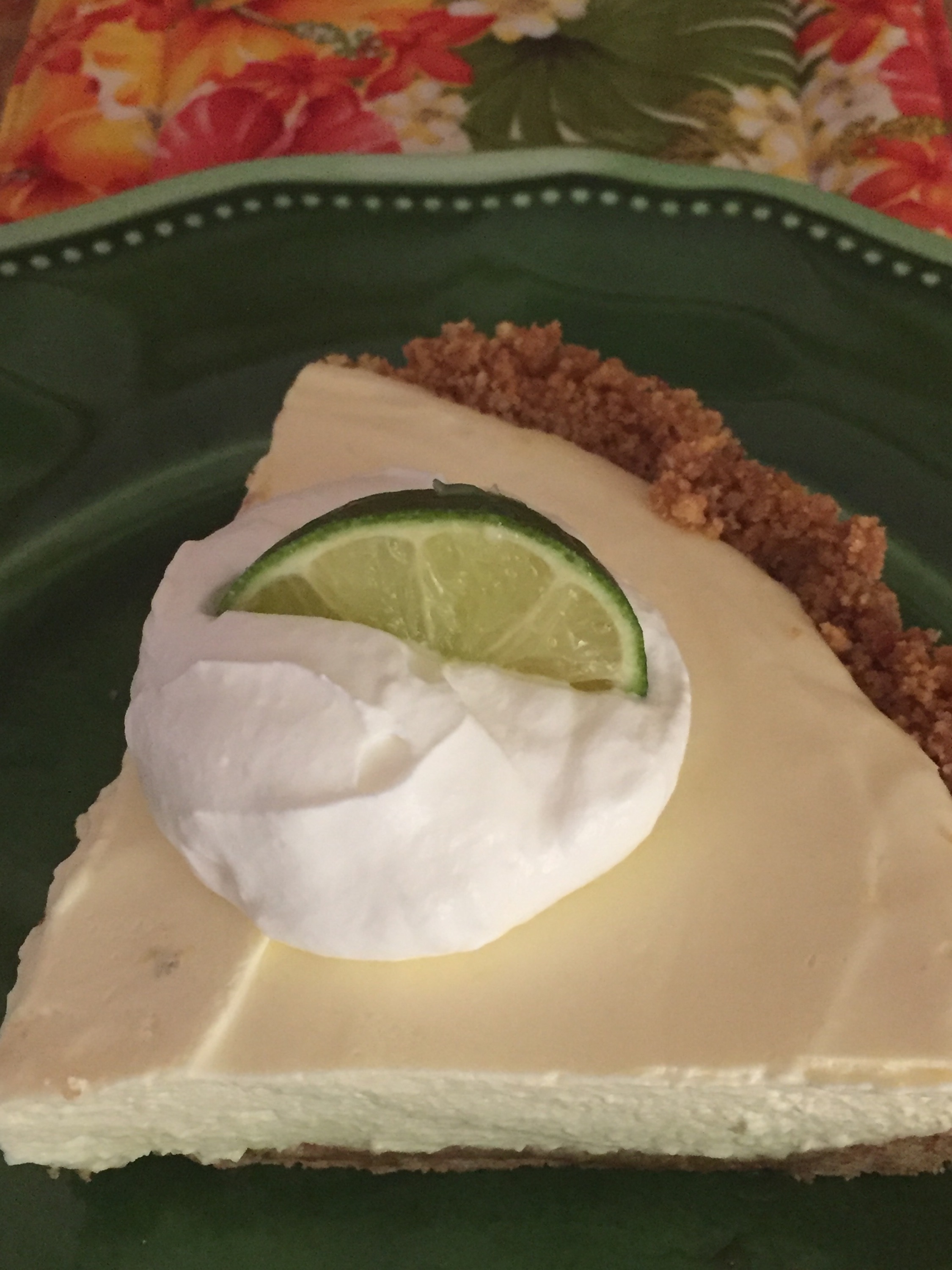 Kermits Key Lime Pie Recipe