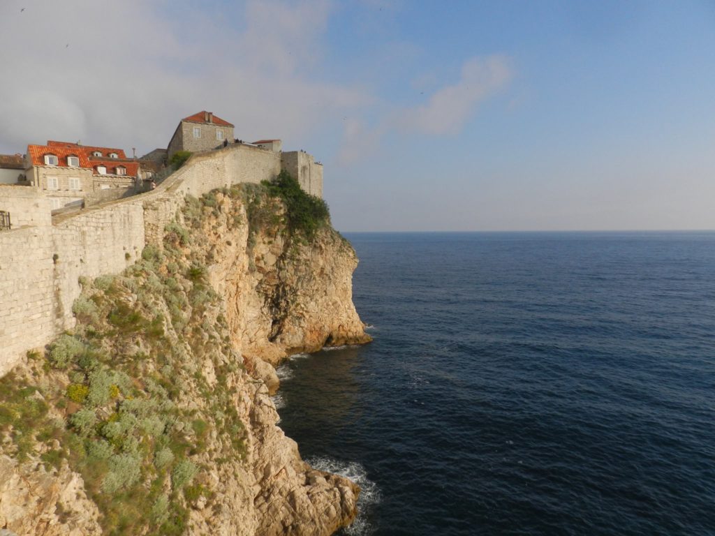 One Traveler's Experience in Dubrovnik, Croatia