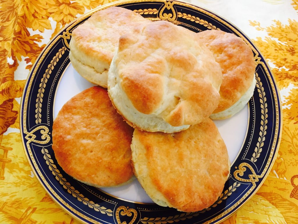biscuits recipe from scratch