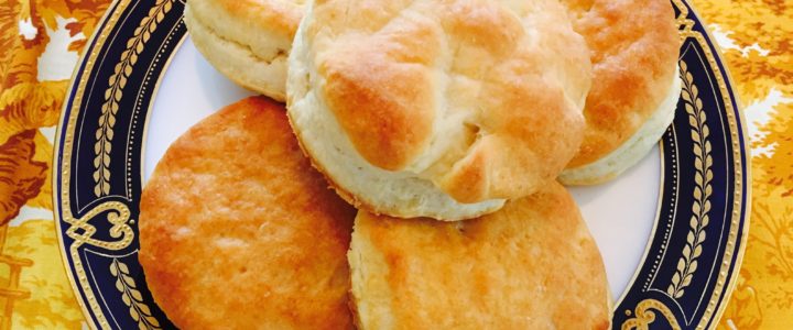 “Always Dreaming”…of Biscuits with Sausage Gravy