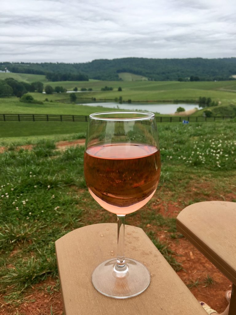 trump winery review